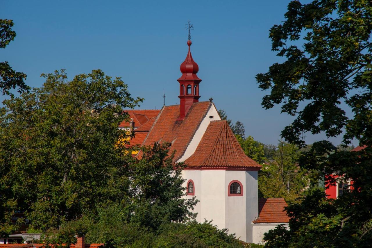 Villa Letná Brandýs nad Labem-Stará Boleslav Exterior foto