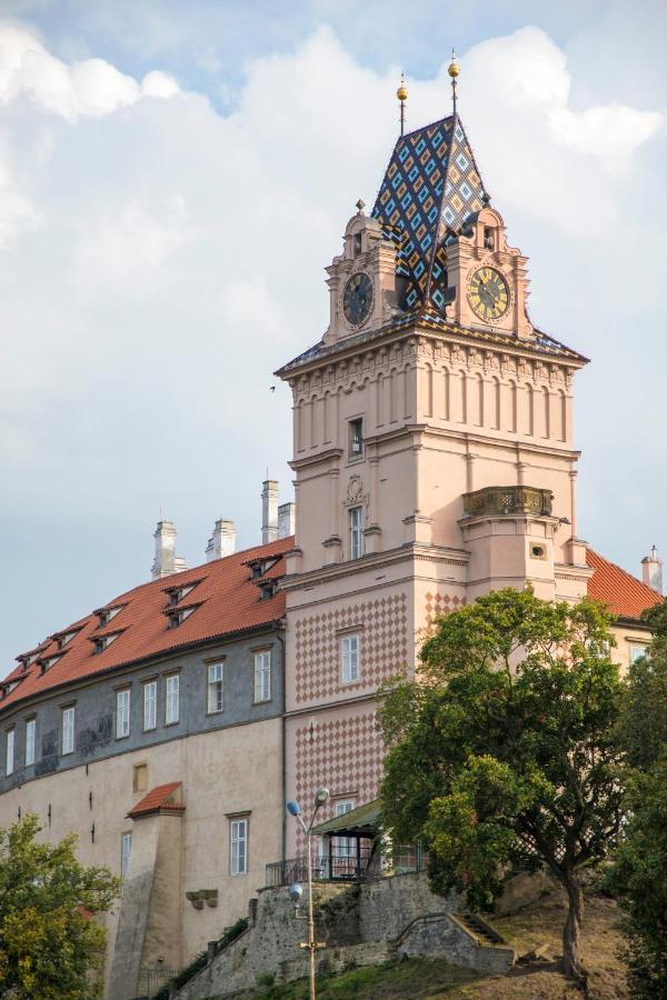 Villa Letná Brandýs nad Labem-Stará Boleslav Exterior foto